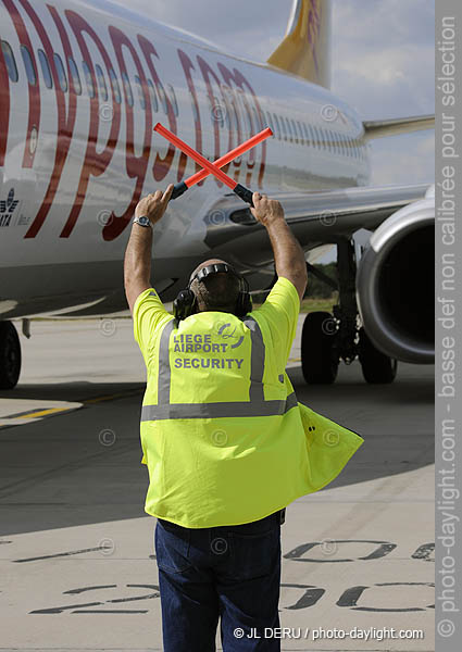 Liege airport